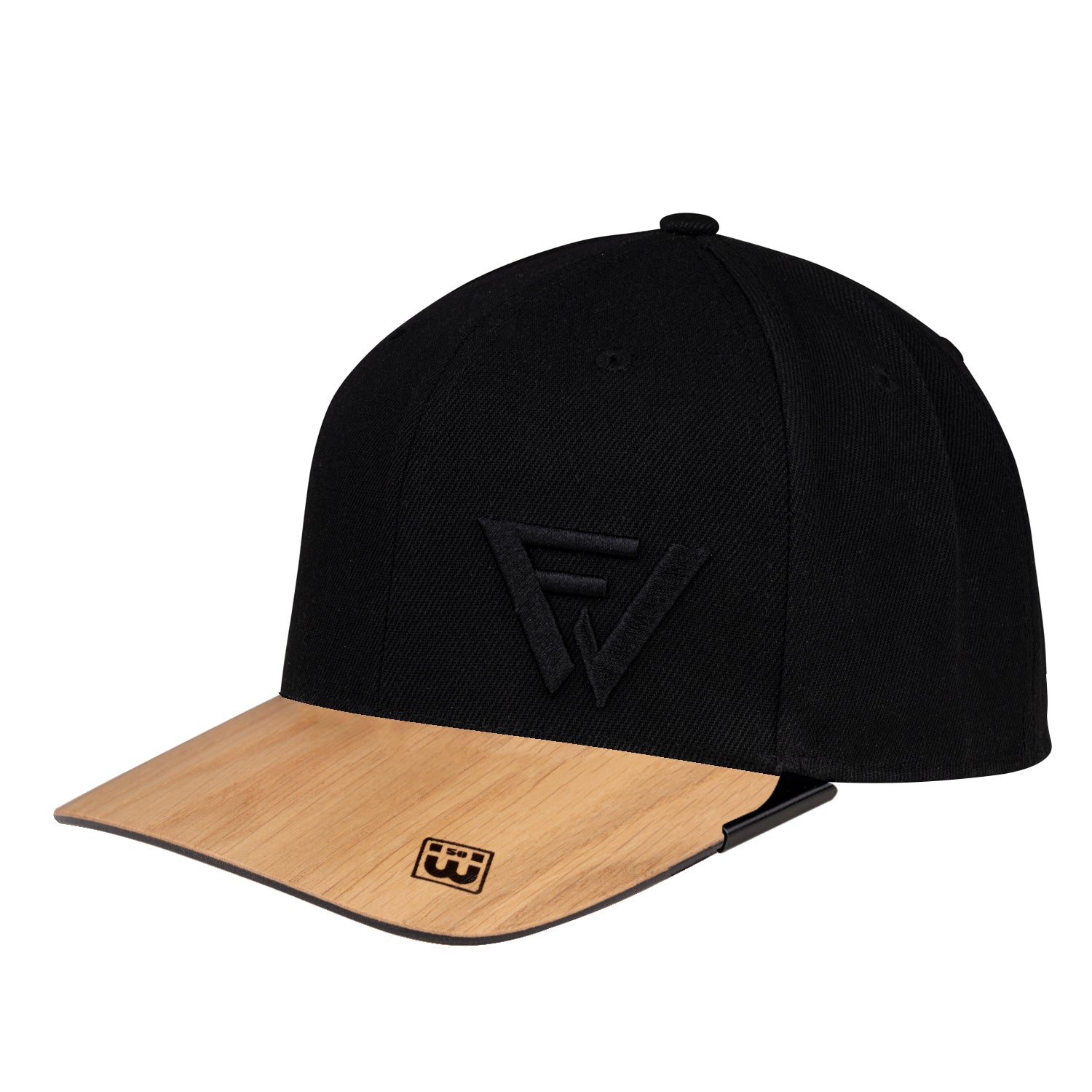 Onyx Old School Snapback – Fiftywood