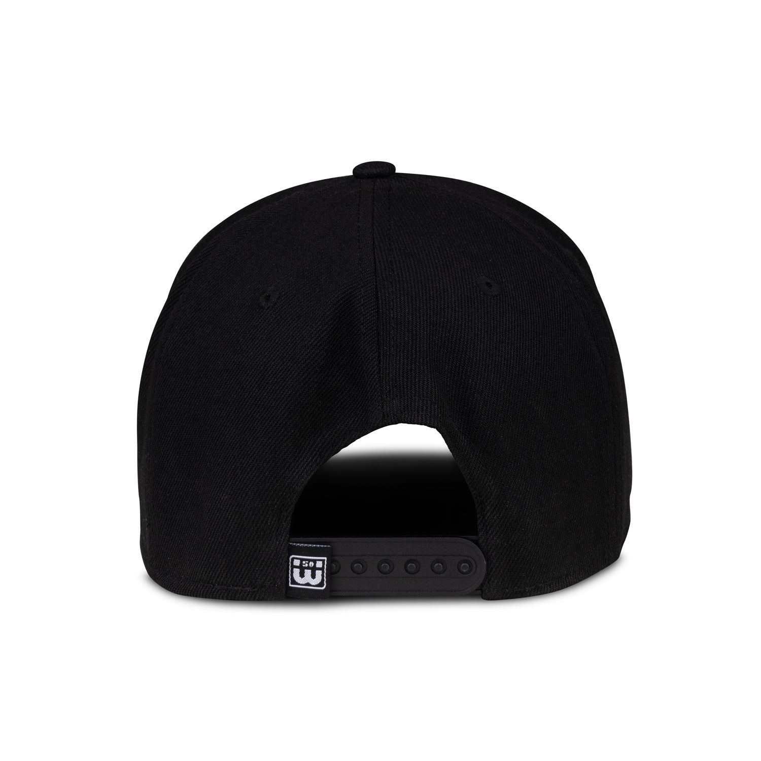 Onyx Old School Snapback – Fiftywood